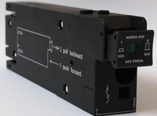 NDB6A-63H