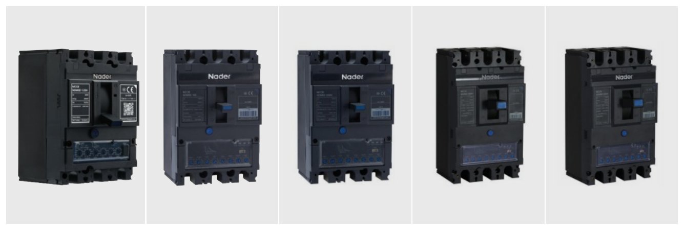 NDM5E-125…630